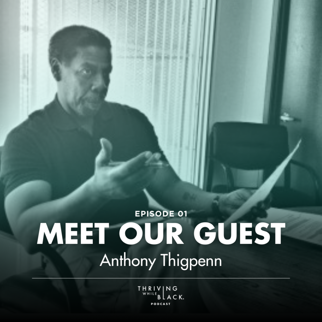 Anthony Thigpenn